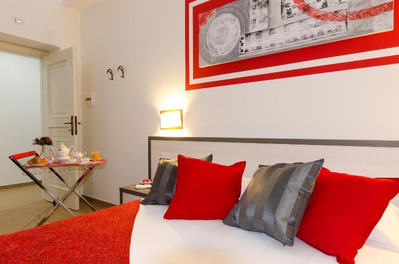 Accommodation Delia Rom Eksteriør billede