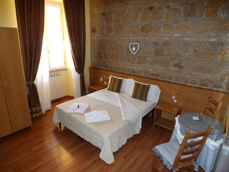 Accommodation Delia Rom Eksteriør billede