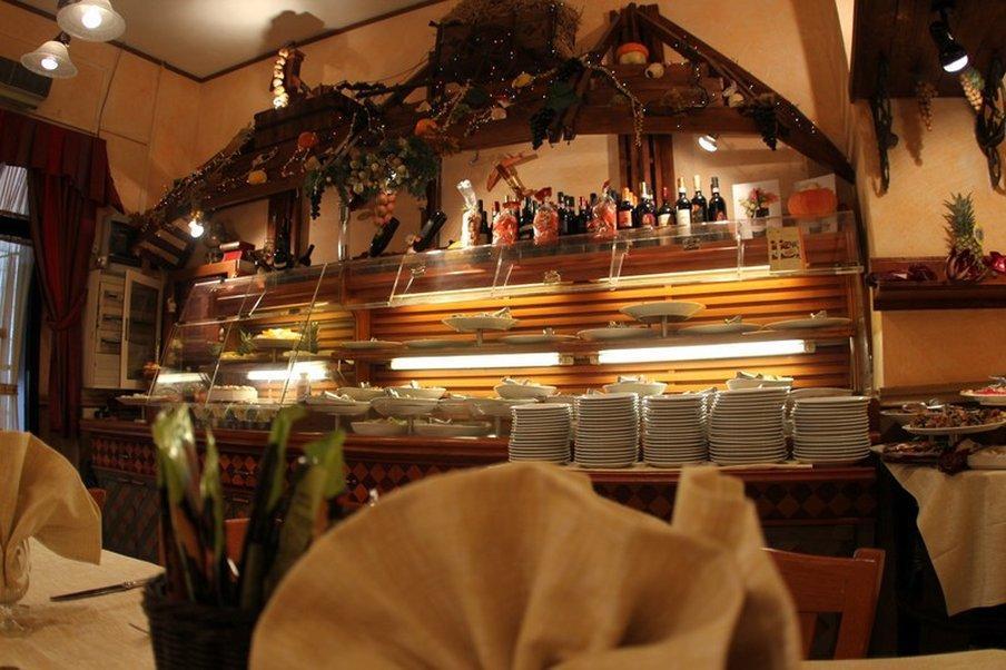 Accommodation Delia Rom Restaurant billede