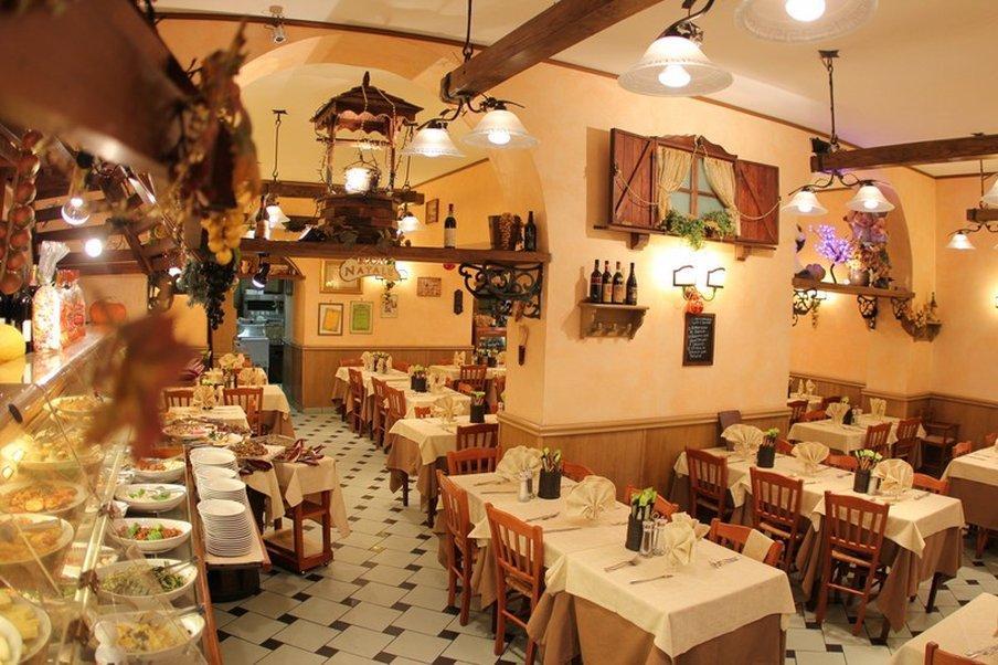 Accommodation Delia Rom Restaurant billede