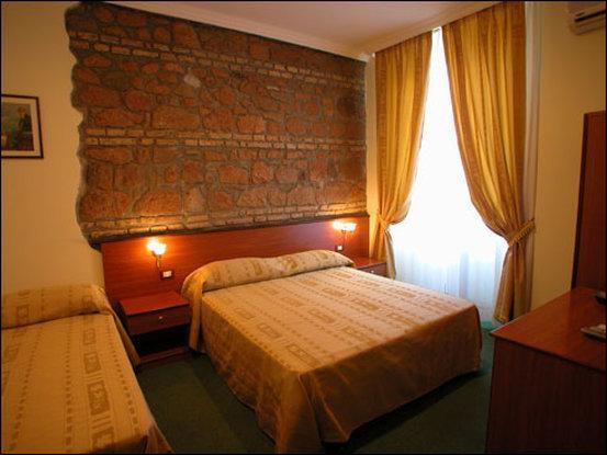 Accommodation Delia Rom Eksteriør billede