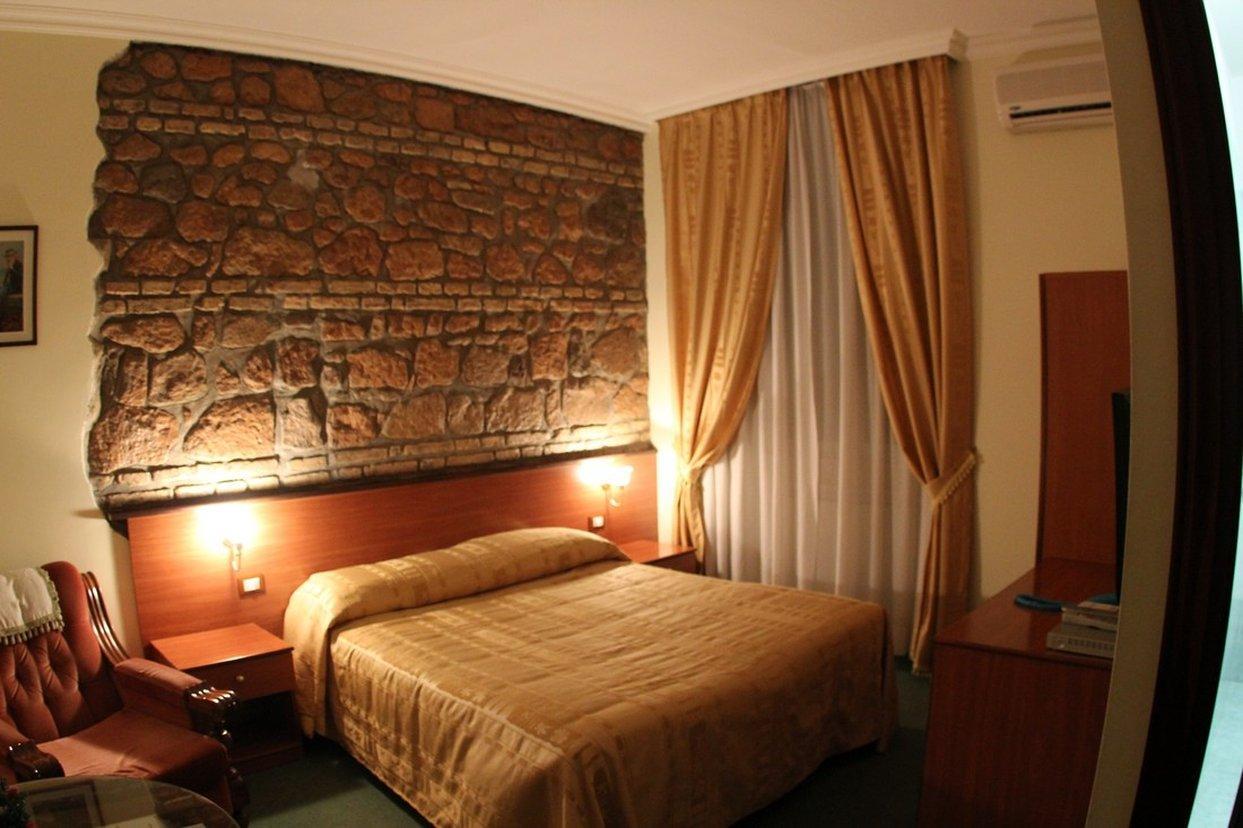 Accommodation Delia Rom Eksteriør billede